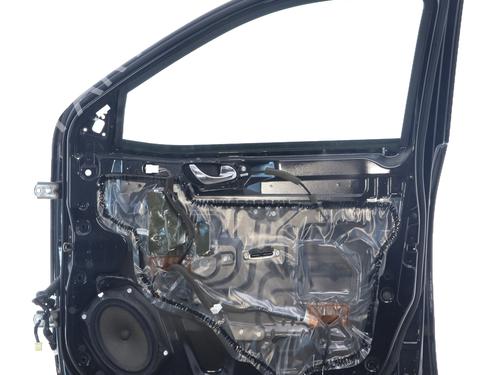 Dør højre fortil RENAULT ALASKAN 2.3 dCi 190 4x4 (U3MD) | BP35956222C3 - Image 2