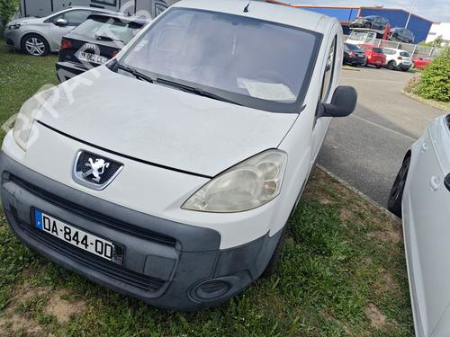 Klapa tylna prawa PEUGEOT PARTNER Box Body/MPV 1.6 HDi | BP30738381C77 