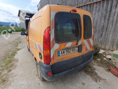 Højre baglygte RENAULT KANGOO Express (FC0/1_) 1.5 dCi (FC07, FC1R) | BP20983879C35 