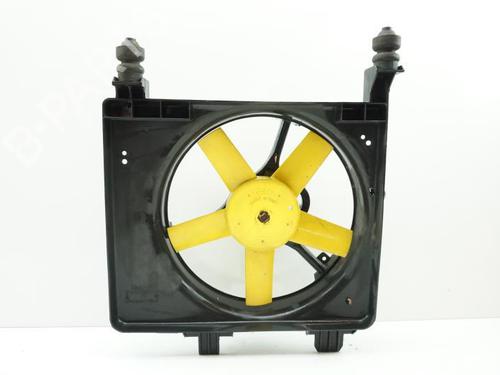 Used Radiator fan Radiator fan FORD FIESTA IV (JA_, JB_) 1.25 i 16V (75 hp) 18185931 18185931
