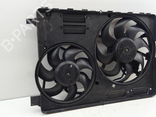 Used Radiator fan VOLVO S60 II (134) D4 (190 hp) 19730213