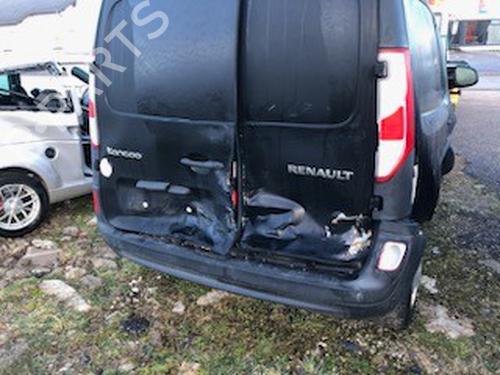 Climate control RENAULT KANGOO Express (FW0/1_) 1.5 dCi 75 (FW07, FW10, FW04) | BP24809622I5  - Image 5