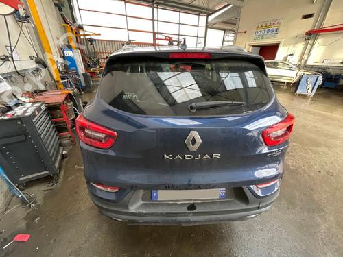 Used Tailgate RENAULT KADJAR (HA_, HL_) 1.3 TCe 140 (HLNB, HLN1) (140 hp) 31981420
