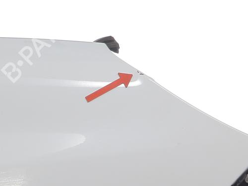 Right front fenders OPEL CORSA D (S07) 1.3 CDTI (L08, L68) | BP28171897C42 