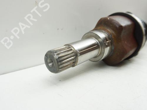 Left front driveshaft CITROËN C3 I (FC_, FN_) 1.4 i | BP18195102M38 