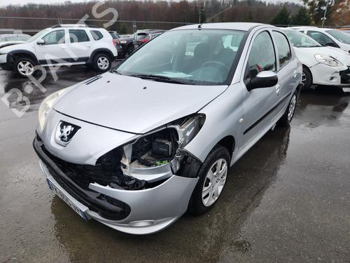 Left taillight PEUGEOT 206+ (2L_, 2M_) 1.1 | BP37745644C34  - Image 8