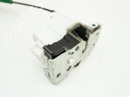 Used Rear right lock FIAT TIPO Hatchback (356_, 357_) 1.4 LPG (356HXF1B) (120 hp) 18186094