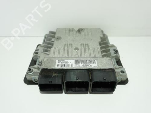 Control unit PEUGEOT 308 I (4A_, 4C_) 1.6 HDi | BP18178981M11 