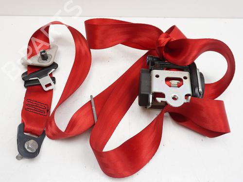 Used Front right seatbelt Front right seatbelt PEUGEOT 207 (WA_, WC_) 1.6 HDi (90 hp) 18172055 18172055