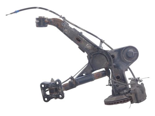 Left rear steering knuckle CITROËN JUMPY III Van (V_) 2.0 BlueHDi 145 | BP37745357M27 - Image 4