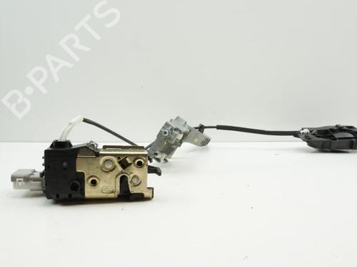 Rear left lock PEUGEOT 407 (6D_) 2.0 HDi 135 (6DRHRH, 6DRHRE, 6DRHRG, 6DRHRJ) | BP25221319C100 