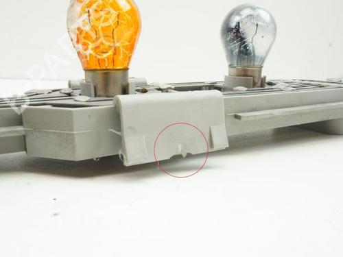 Used Lamp holder Lamp holder FORD TRANSIT CONNECT (P65_, P70_, P80_) 1.8 Di (75 hp) 21186634 21186634
