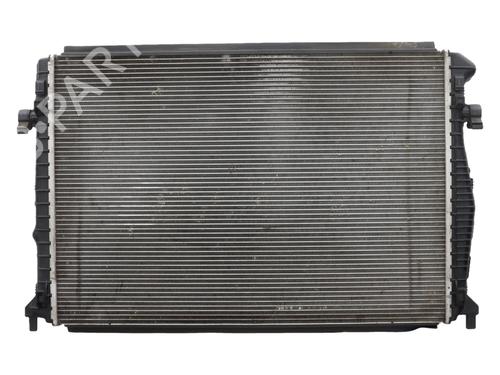 Used Water radiator Water radiator VW T-CROSS (C11, D31) 1.0 TSi (95 hp) 39690328 39690328