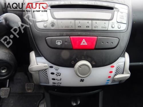 ABS pump CITROËN C1 (PM_, PN_) 1.0 | BP18197563M43 