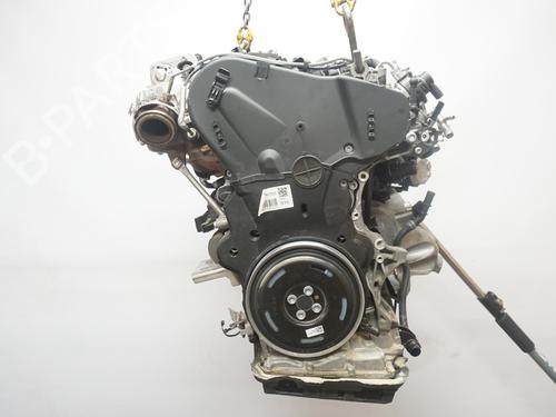 Engine AUDI A4 B9 (8W2, 8WC) 35 TDI Mild Hybrid | BP21378632M1 