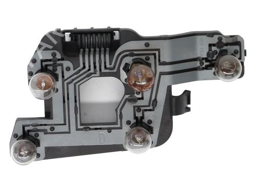 Used Lamp holder CITROËN XSARA (N1) 1.8 i (90 hp) 21487638