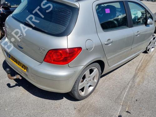 Right front driveshaft PEUGEOT 307 (3A/C) 1.6 HDi 110 | BP18192924M39 