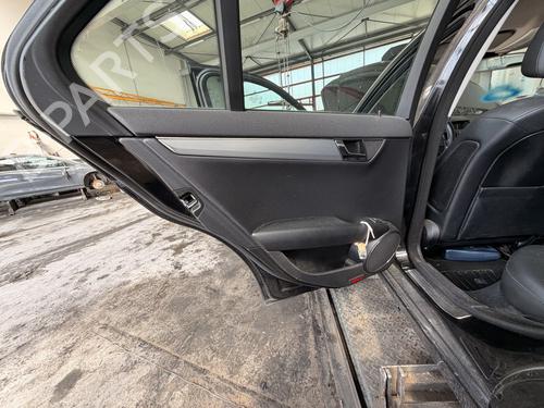 rear-left-panel-mercedes-benz-c-class-w204-2007-2008-2009-2010-2011-2012-2013-2014-2015-38585192 main image