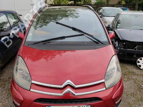 Rear seat (3rd row) CITROËN C4 Grand Picasso I (UA_) 1.6 HDi 110 | BP27583958I24 