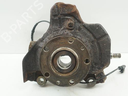 Used Left front steering knuckle PEUGEOT BOXER Van 2.2 HDi 120 (120 hp) 18244813