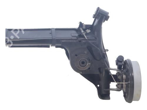 Rear axle RENAULT CAPTUR II (HF_) TCe 90 (HFM6) | BP32445869M2