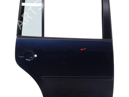 Used Right rear door VW TOURAN (1T3) 2.0 TDI (140 hp) 24425890