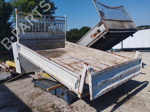 Steering rack IVECO DAILY V Van 35C15 V, 40C15 V, 45C15 V, 50C15 V, 60C15 V,65C15 V | BP26713370M22 - Image 6