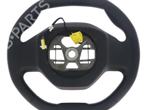 Used Steering wheel Steering wheel PEUGEOT PARTNER Box Body/MPV (K9) 1.5 BlueHDi 75 (75 hp) 40252834 40252834