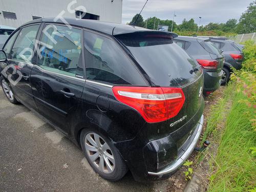 Frontplade/Frontkurv CITROËN C4 Picasso I MPV (UD_) 1.6 HDi | BP26153908C72 