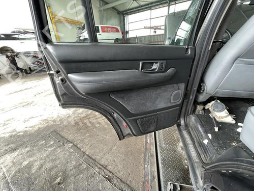 Rear left panel LAND ROVER RANGE ROVER II (P38A) 2.5 D 4x4 | BP29162178C60 