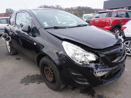 Front wiper motor OPEL CORSA D (S07) 1.3 CDTI (L08, L68) | BP20224871M29 