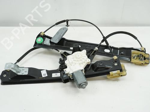 Used Front left window mechanism FORD FOCUS III 1.0 EcoBoost (100 hp) 18180422
