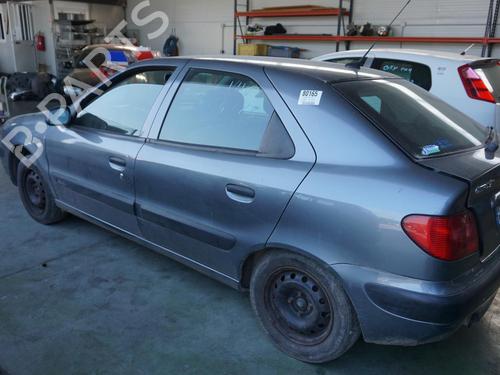 Climate control CITROËN XSARA (N1) 1.6 16V | BP18184807I5 