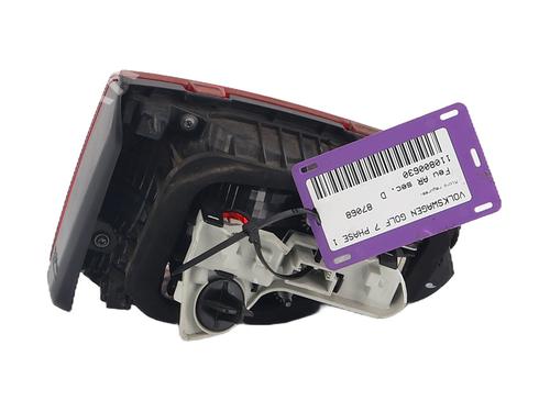 Right tailgate light VW GOLF VII (5G1, BQ1, BE1, BE2) 1.6 TDI | BP28304289C80 