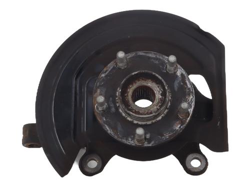 Used Left front steering knuckle NISSAN JUKE (F15) 1.5 dCi (110 hp) 29981415