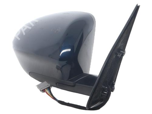 Right mirror NISSAN QASHQAI I (J10, NJ10) 2.0 dCi All-wheel Drive | BP20342094C27 
