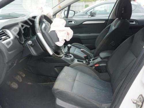 Radio CITROËN C4 II (NC_) 1.6 HDi 90 | BP26011545E6 - Image 6