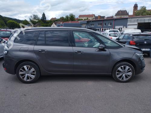 Display CITROËN C4 Grand Picasso II (DA_, DE_) 1.6 BlueHDi 120 | BP27181182C48 