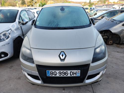 Brugte RENAULT SCÉNIC III (JZ0/1_) 1.5 dCi (110 hp) 4306797