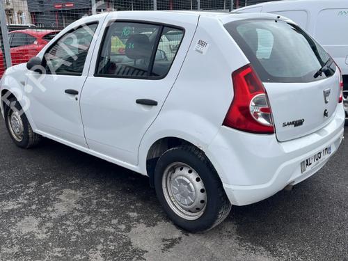 Climate control DACIA SANDERO 1.4 MPI LPG | BP31262035I5 - Image 9