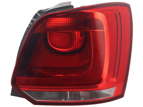 Used Right taillight VW POLO V (6R1, 6C1) 1.6 TDI (90 hp) 27303468