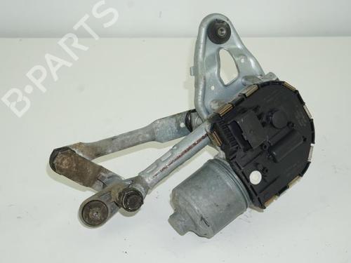 Used Front wiper motor PEUGEOT 3008 I MPV (0U_) 1.6 HDi (112 hp) 18178602