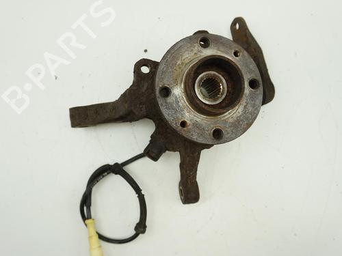 Used Right front steering knuckle RENAULT CLIO II (BB_, CB_) 1.4 16V (B/CB0P, BB13) (98 hp) 18181138