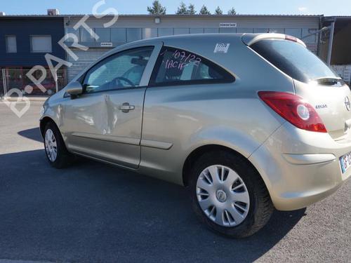 Starter OPEL CORSA D (S07) 1.4 (L08, L68) | BP18173463M8 