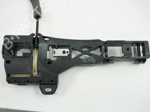 Front right lock RENAULT MEGANE IV Hatchback (B9A/M/N_) 1.2 TCe 130 (B9MR) | BP18195699C97 