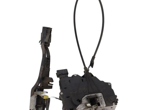 Front left lock OPEL CORSA D (S07) 1.3 CDTI (L08, L68) | BP19646232C98 
