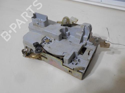 Front right lock PEUGEOT PARTNER Box Body/MPV (5_, G_) 2.0 HDi | BP18193742C97