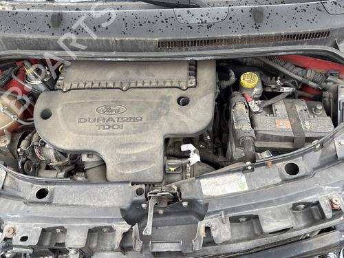 Left front driveshaft FORD KA (RU8) 1.3 TDCi | BP26603928M38 - Image 3