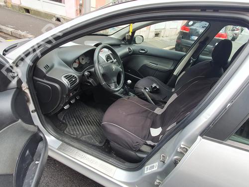 Venstre baglygte PEUGEOT 206 Hatchback (2A/C) 1.4 HDi eco 70 | BP29555262C34 