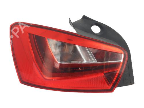 Used Left taillight Left taillight SEAT IBIZA IV (6J5, 6P1) 1.2 (60 hp) 39690358 39690358